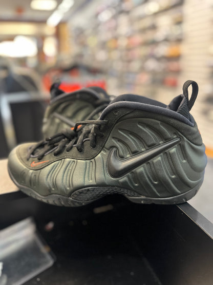 *USED* Nike Air Foamposite Pro Sequoia