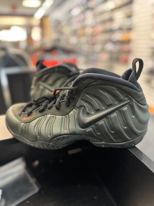 *USED* Nike Air Foamposite Pro Sequoia