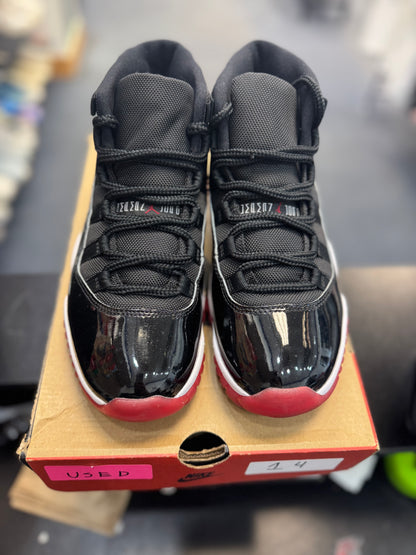 *USED* Jordan 11 Retro Playoffs Bred (2019)