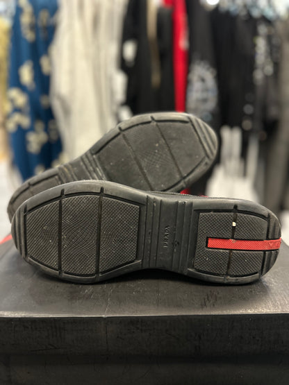 *USED* Prada Cup Patent Leather