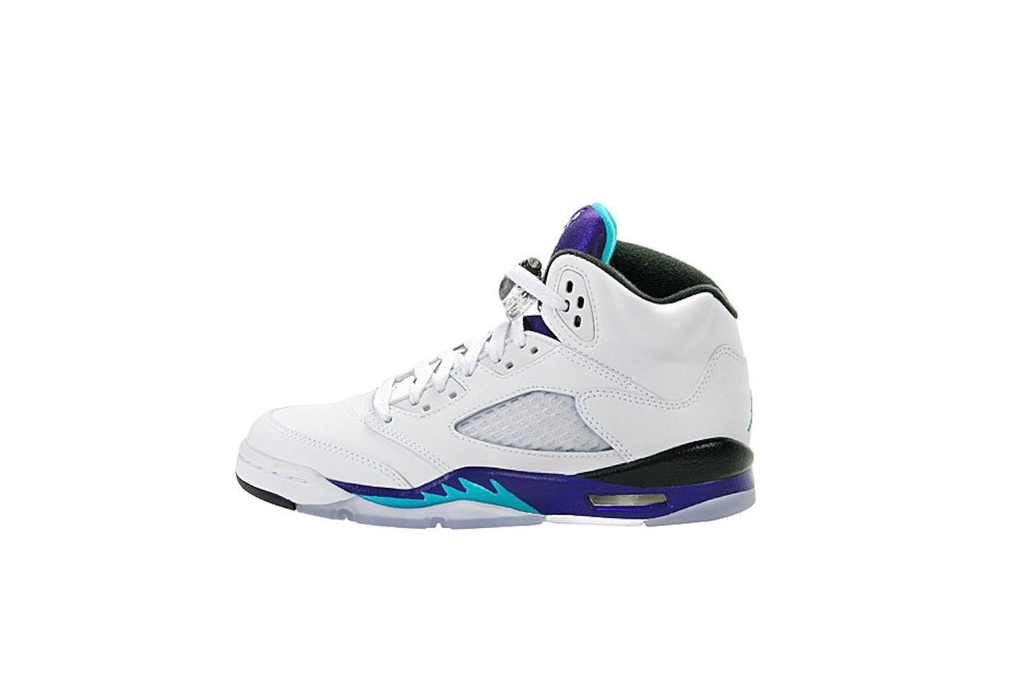 Jordan 5 Retro Grape (2025) (GS)