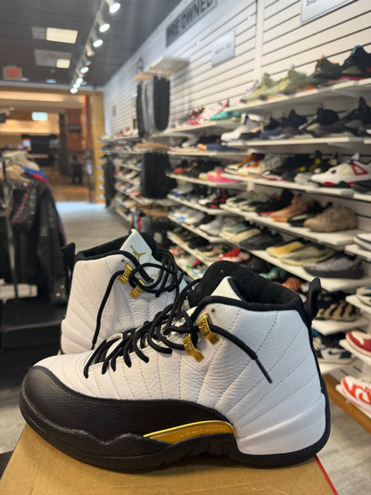 *USED* Jordan 12 Retro Taxi (2025)