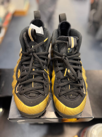 *USED* Nike Air Foamposite Pro Metallic Gold (DEAL)
