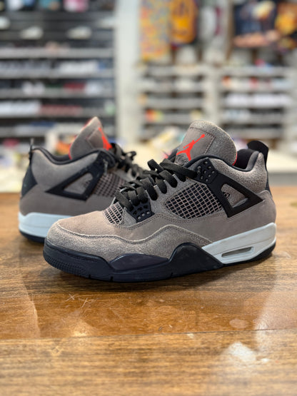 *USED* Jordan 4 Retro Taupe Haze