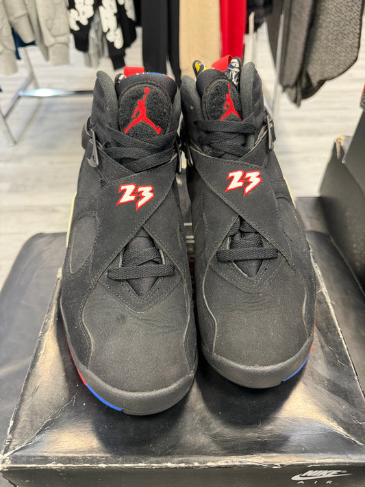 *USED*  Jordan 8 Retro Playoff