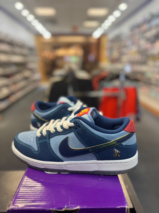 *USED* Nike Dunk Sb Why So Sad
