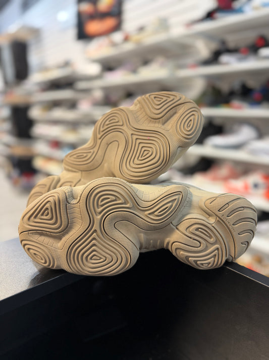 *USED* Yeezy 500 Taupe Light