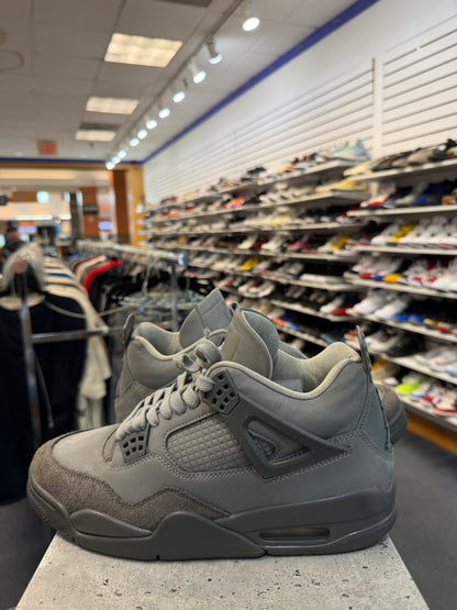 *USED* Jordan 4 Retro SE Paris Olympics Wet Cement