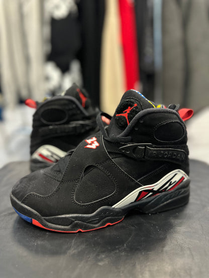 *USED* Jordan 8 Retro Playoffs (2023) (GS)