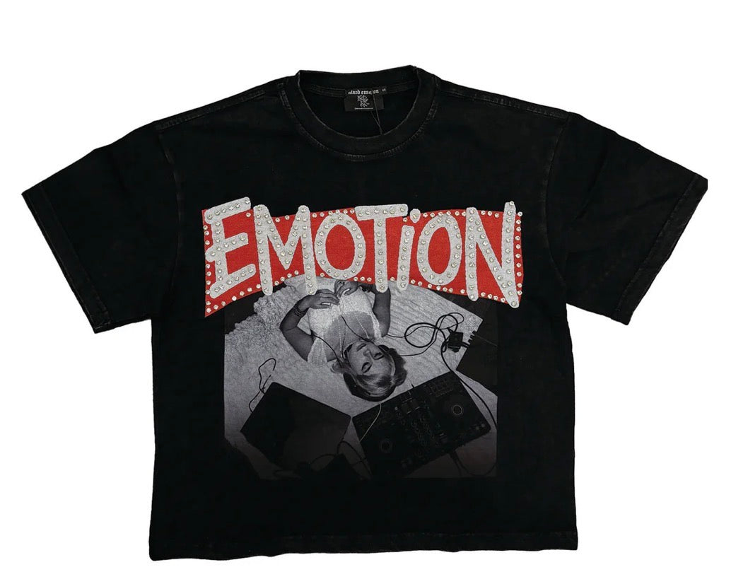 MIXED EMOTION Tunes Tee