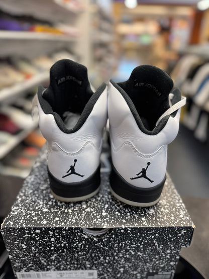 *USED* Jordan 5 Retro Reverse Metallic