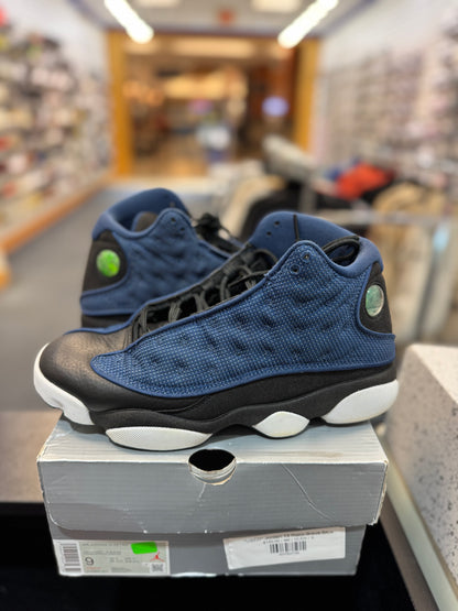 *USED* Jordan 13 Retro Brave Blue