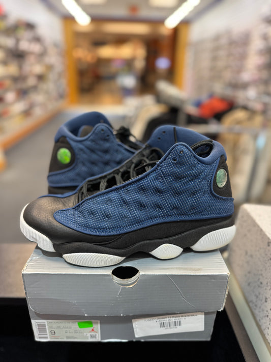 *USED* Jordan 13 Retro Brave Blue