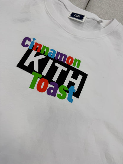 Kith Cinnamon Toast Crunch Tee