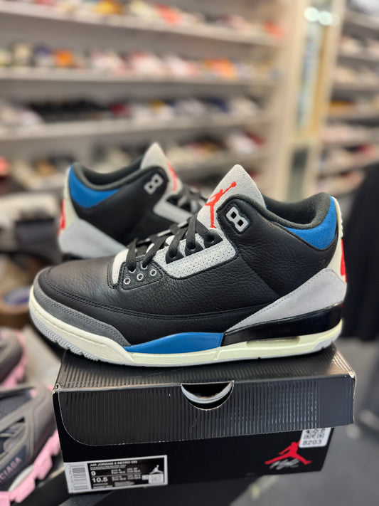 *USED* Jordan 3 Retro OG Rare Air