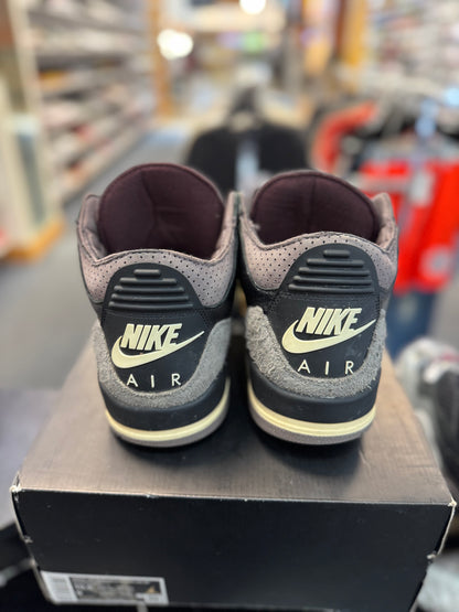 *USED* Jordan 3 Retro OG SP A Ma Maniere While You Were Sleeping Womens