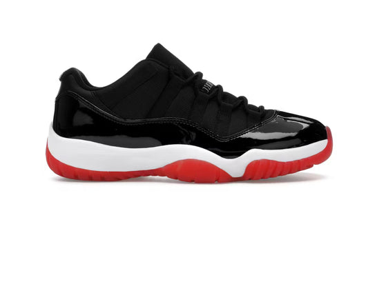 Jordan 11 Retro Low Bred (2025)