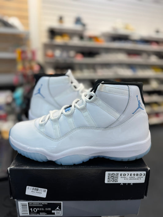 *USED* Jordan 11 Retro Legend Blue (2024)