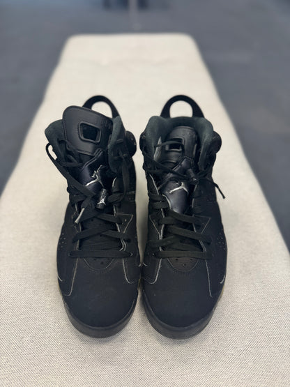 *USED* Jordan 6 Retro Chrome