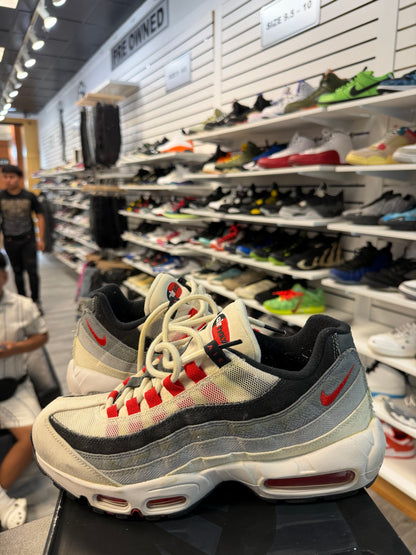 *USED* Nike Air Max 95 Smoke Grey