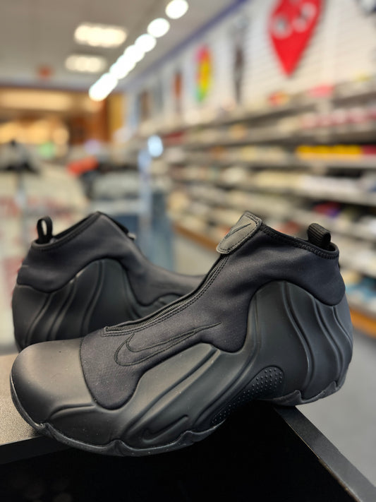 *USED* Nike Air Flightposite Black (2025)