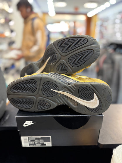*USED* Nike Air Foamposite Pro Metallic Gold (DEAL)
