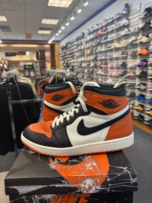 *USED* Jordan 1 Retro High OG Shattered Backboard (2025)