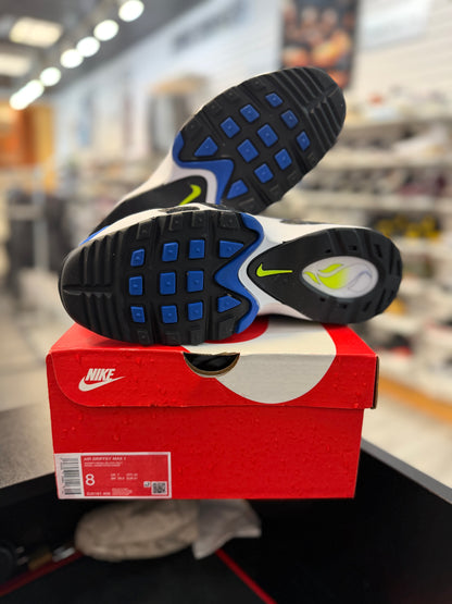 *USED* Nike Air Griffey Max 1 Varsity Royal