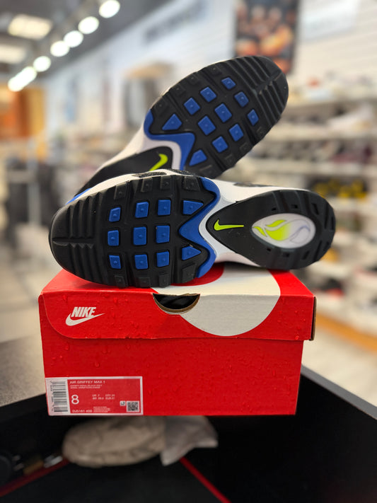 *USED* Nike Air Griffey Max 1 Varsity Royal