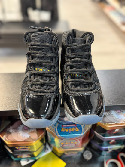 *USED* Jordan 11 Gammas (GS)