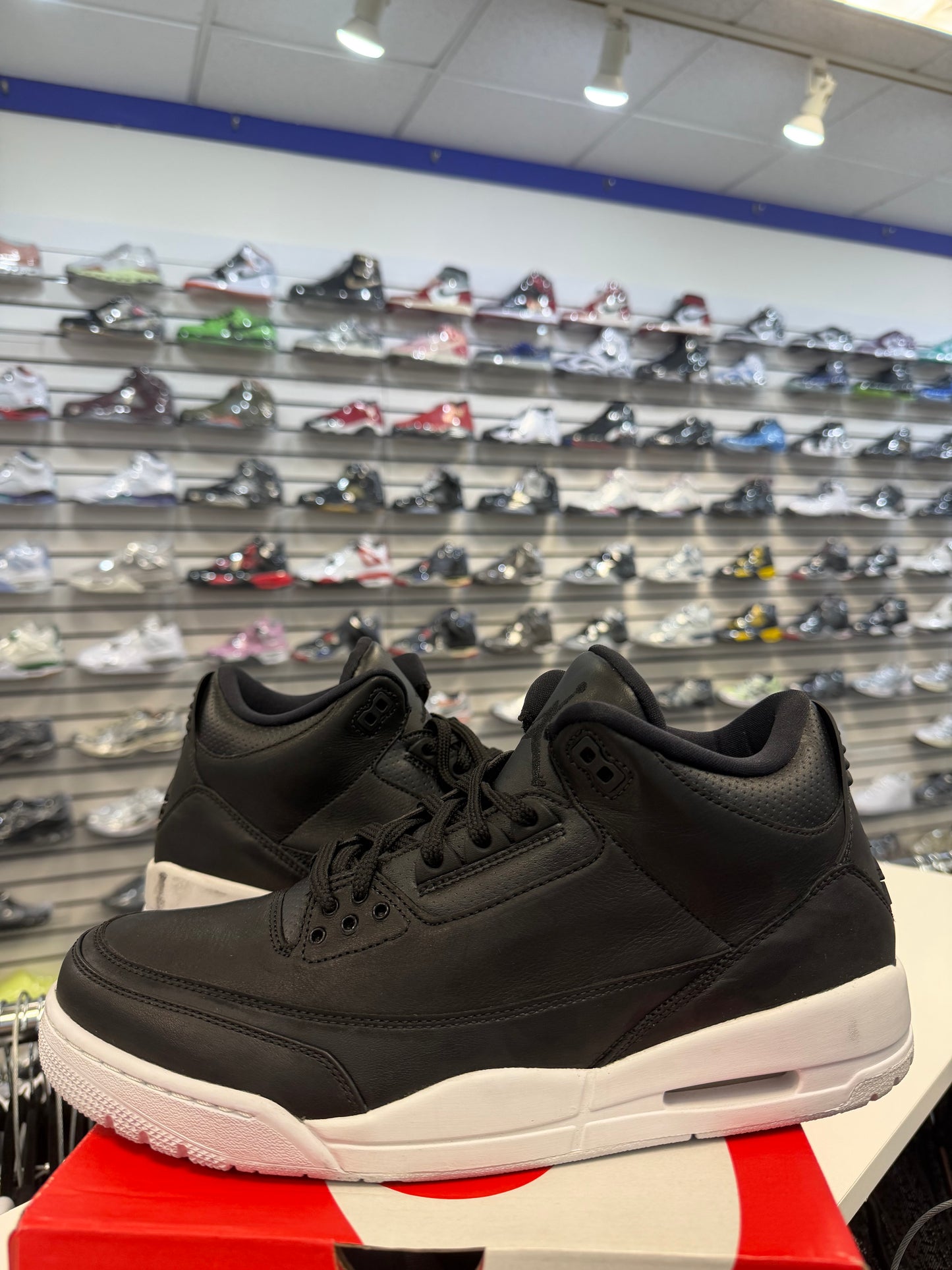 *USED* Jordan 3 Retro Cyber Monday (2016)
