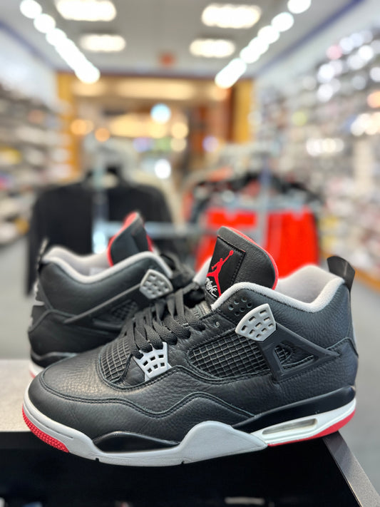 *USED* Jordan 4 Retro Bred Reimagined