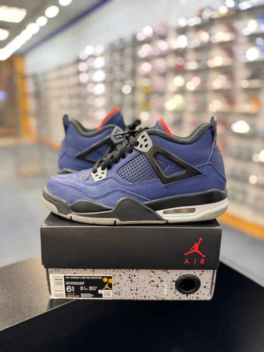 *USED* Jordan 4 Retro Winterized