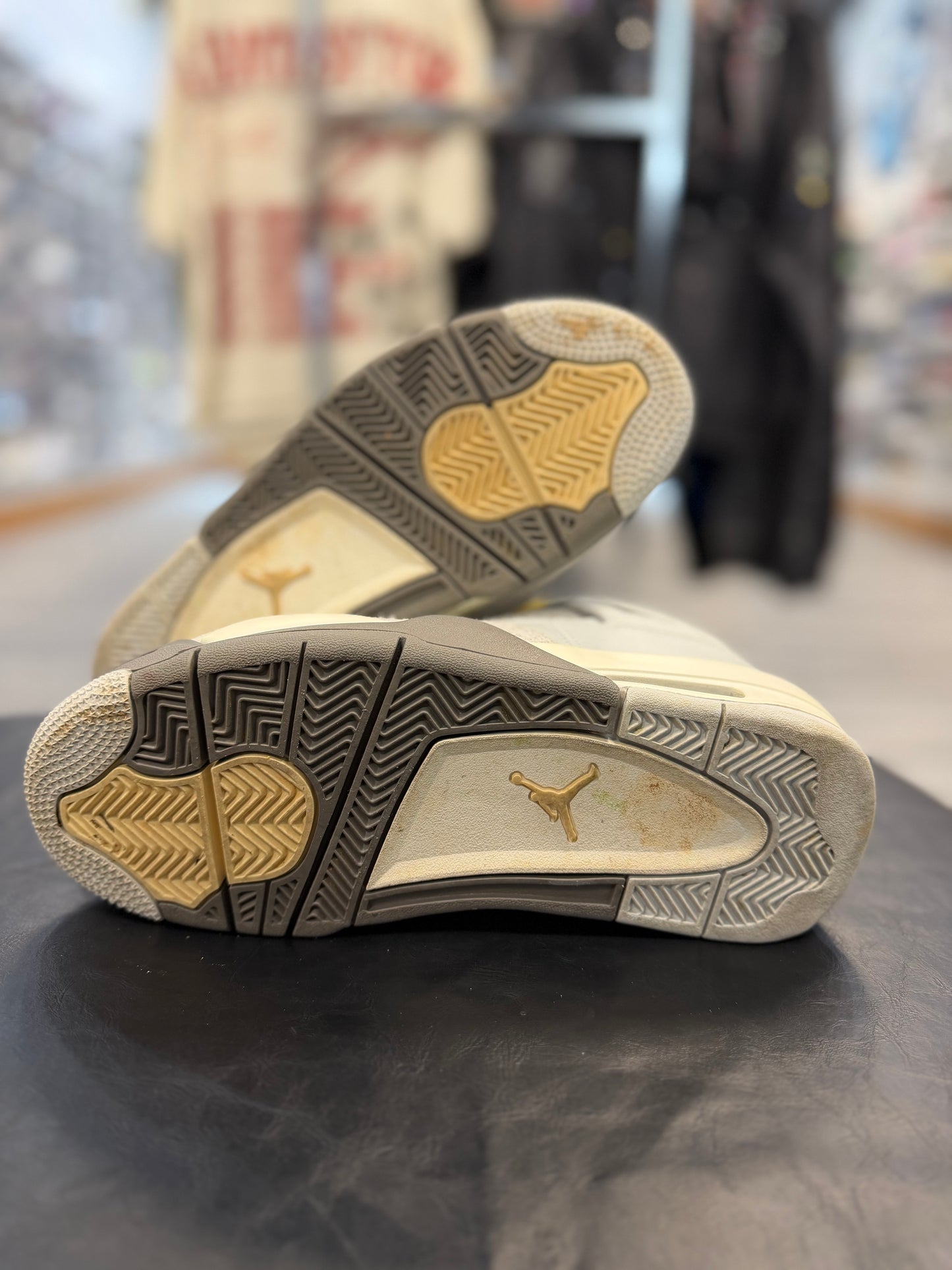 *USED* Jordan 4 Retro SE CPD