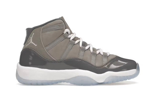Jordan 11 Retro Cool Grey (2021) (GS)