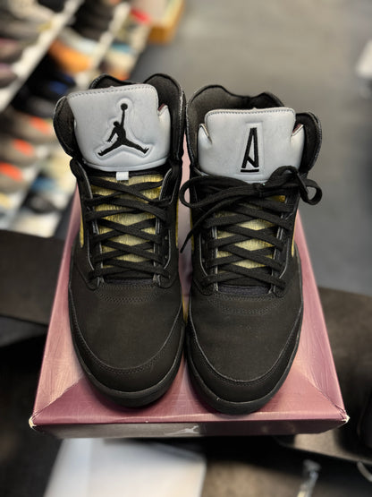 *USED* Jordan 5 Retro A Ma Maniere Dusk