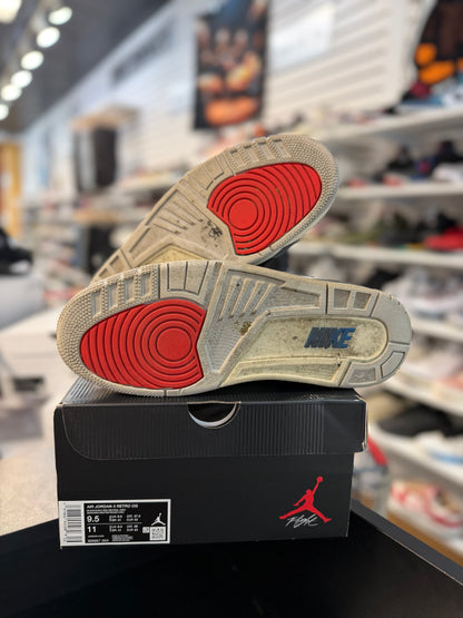 *USED* Jordan 3 Retro OG Rare Air