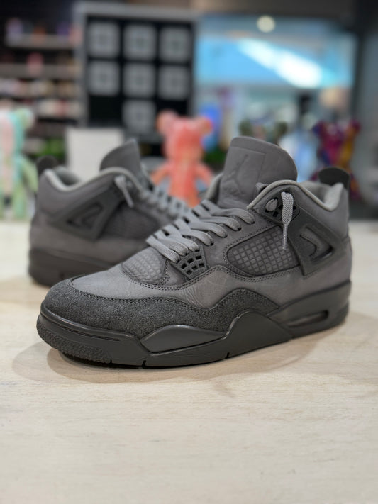 *USED* Jordan 4 Retro SE Paris Olympics Wet Cement