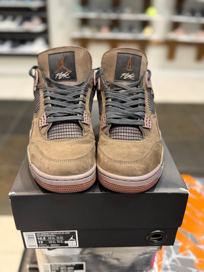 *USED* Jordan 4 Retro SP A Ma Maniére Dark Mocha