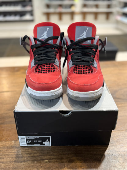 *USED* Jordan 4 Retro Toro Bravo