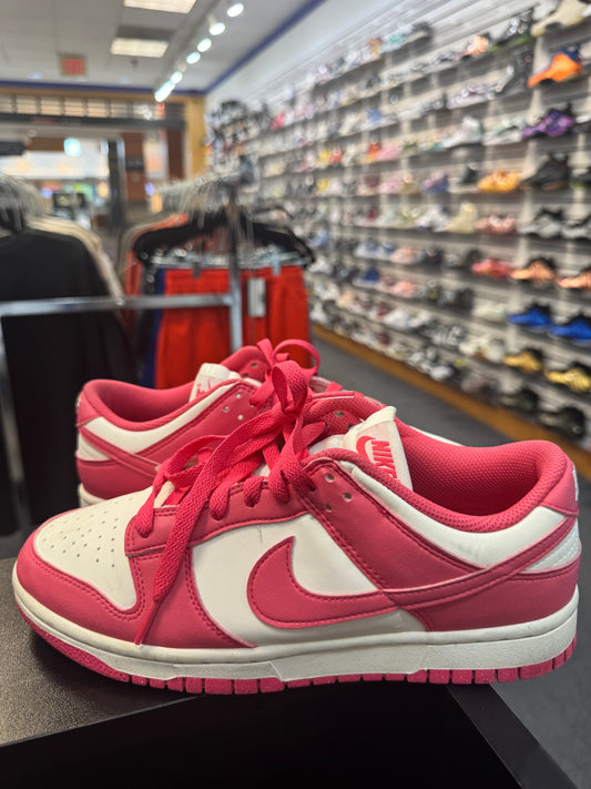 *USED* Nike Dunk Low Next Nature Aster Pink (Women's)