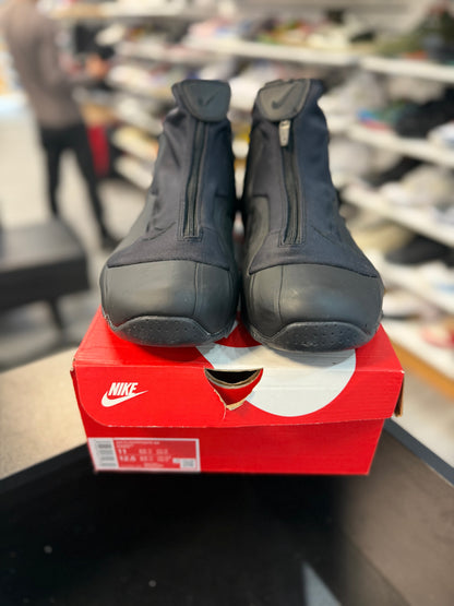 *USED* Nike Air Flightposite Black