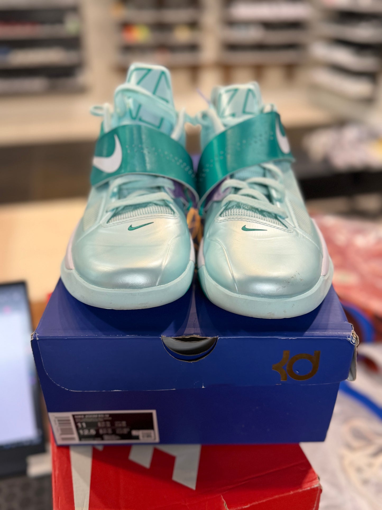 *USED* Nike KD 4 Easter (2025)