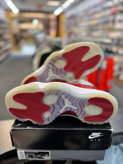 *USED* Jordan 11 Retro Cherry (2022)