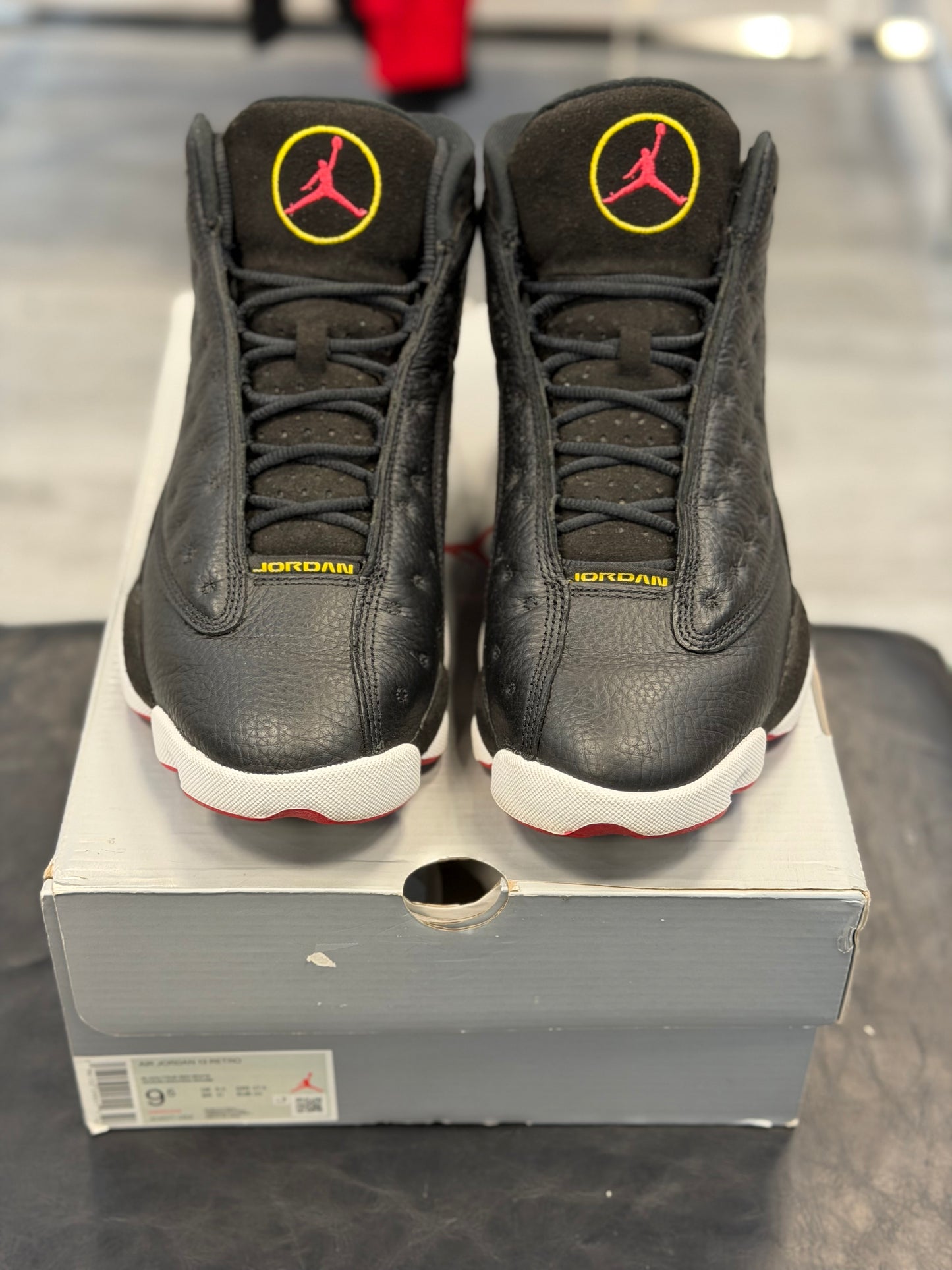 *USED* Jordan 13 Retro Playoffs (2023)