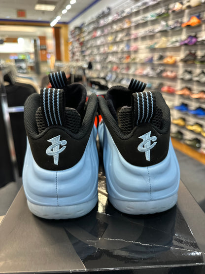 *USED* Nike Air Foamposite One Psychic Blue