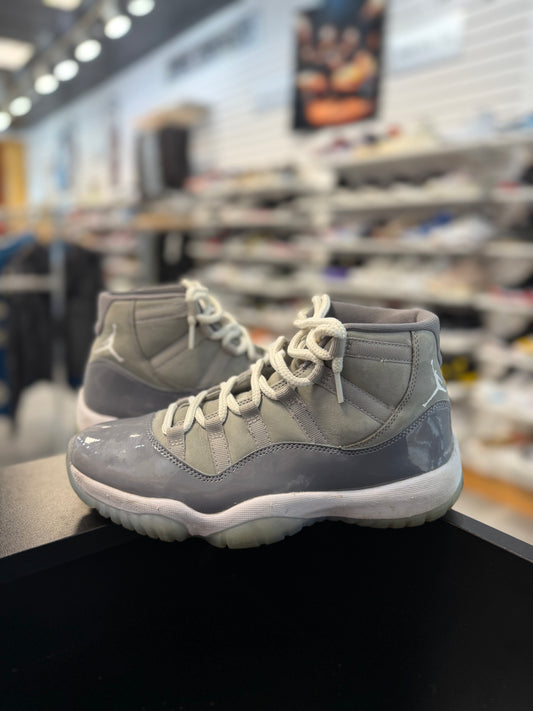 *USED* Jordan 11 Retro Cool Grey (2021)