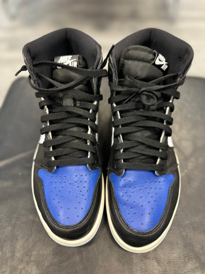 *USED* Jordan 1 Retro High Royal Toe