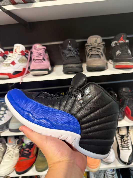 *USED* Jordan 12 Retro Hyper Royal (Women's)