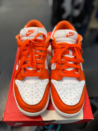 *USED* Nike Dunk Low SP Syracuse (DEAL)